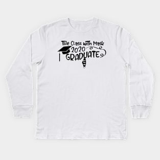 Class of 2020 Kids Long Sleeve T-Shirt